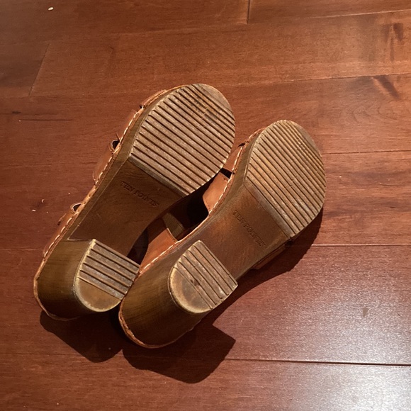 Ten Points Heeled sandals size 41 - Picture 6 of 7